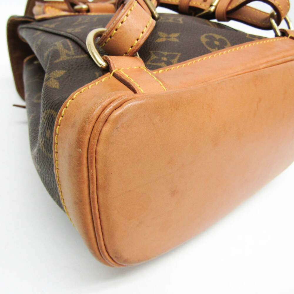 Louis Vuitton Vintage Montsouris #251015L10B - Picture 6 of 9